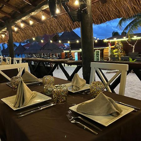The Diving Lodge Downtown Puerto Morelos Eksteriør billede