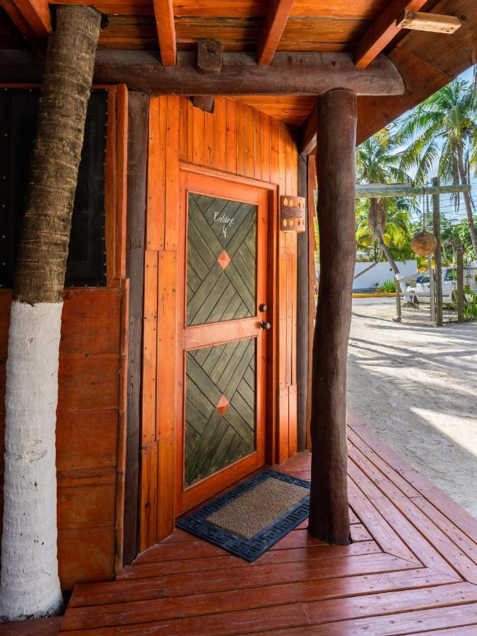 The Diving Lodge Downtown Puerto Morelos Eksteriør billede